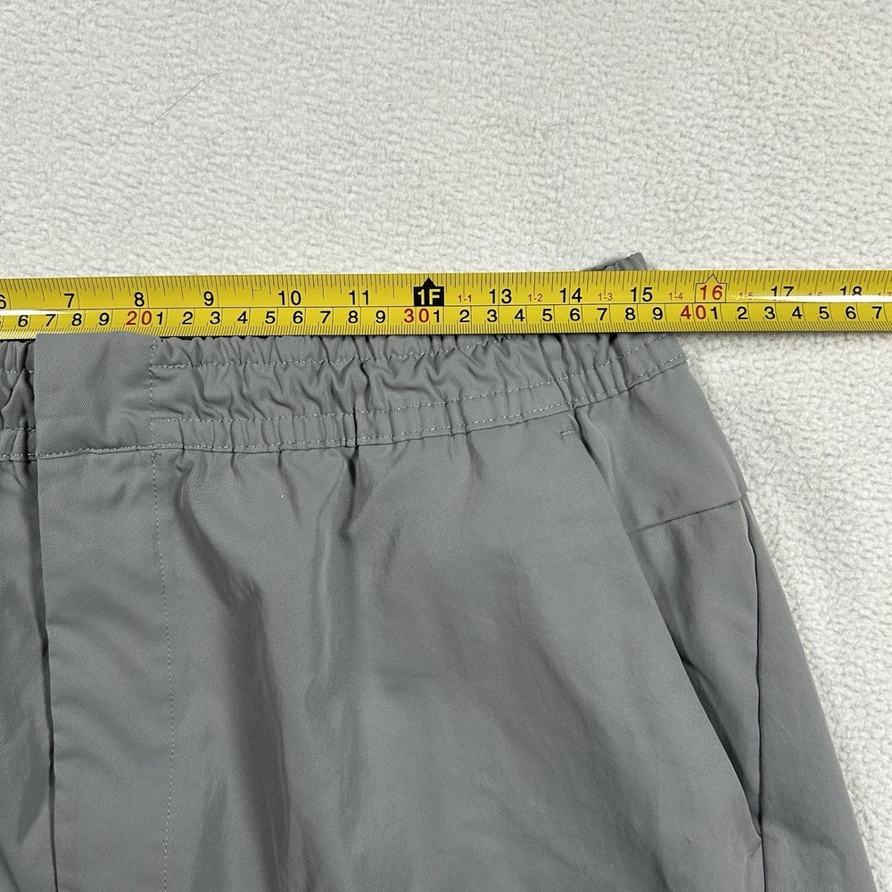 Nike Sportswear NSW Tech Woven Pants Men's XL Grey Tapered AR3221-073 Daily - Picture 6 of 9